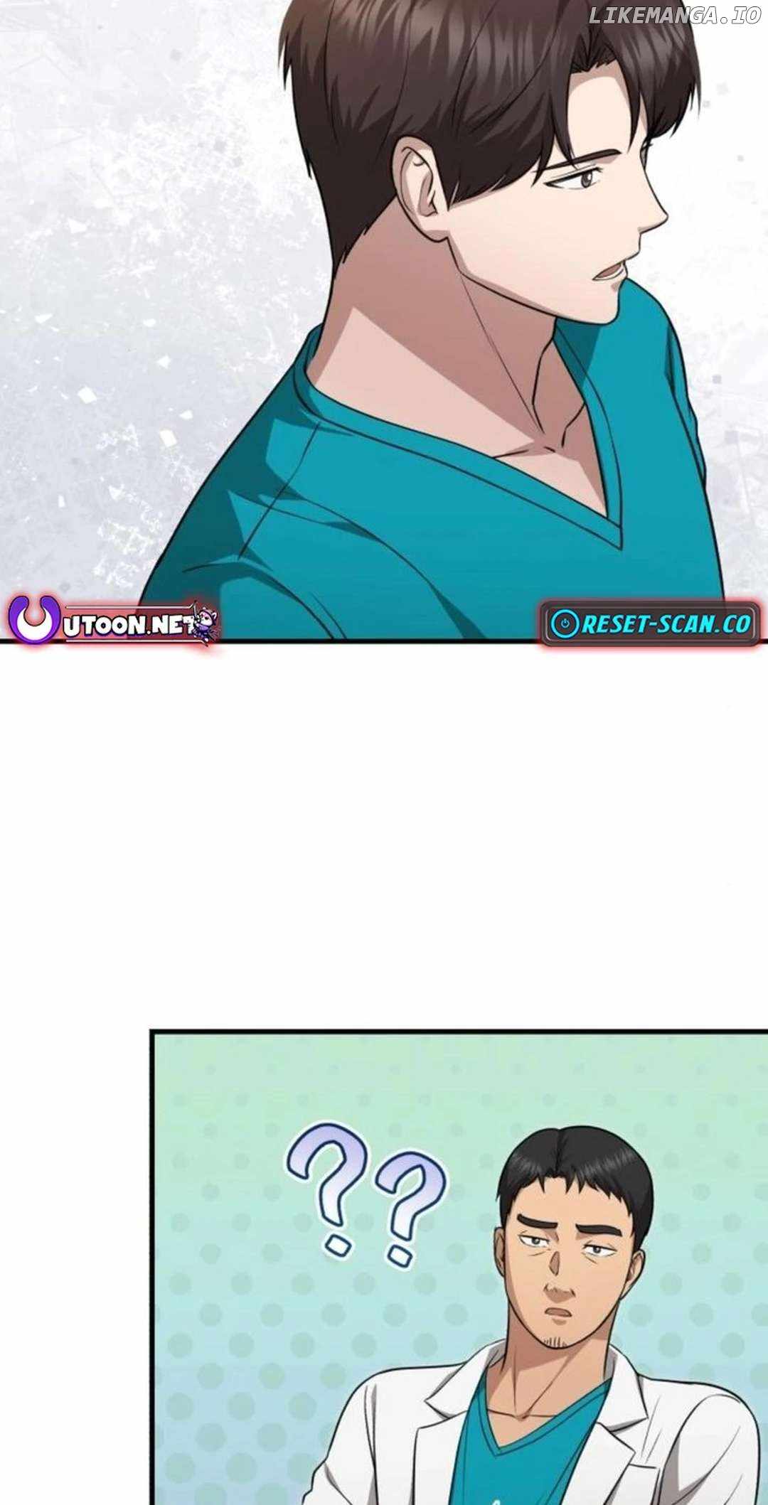 The Regressed Doctor Wants to Live Quietly Chapter 21 86